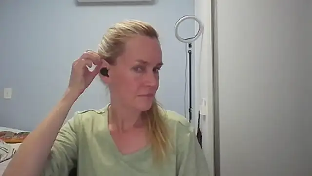 Annylove1 online show from March 9, 12:14 am