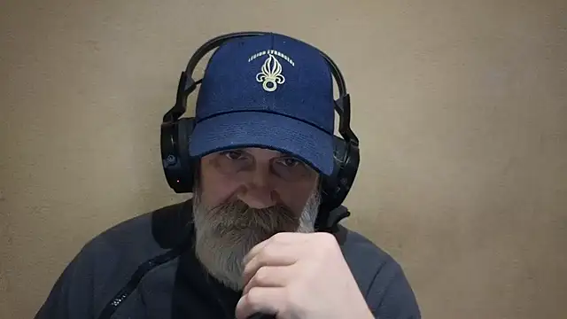 AlexNudo online show from February 9, 4:07 pm