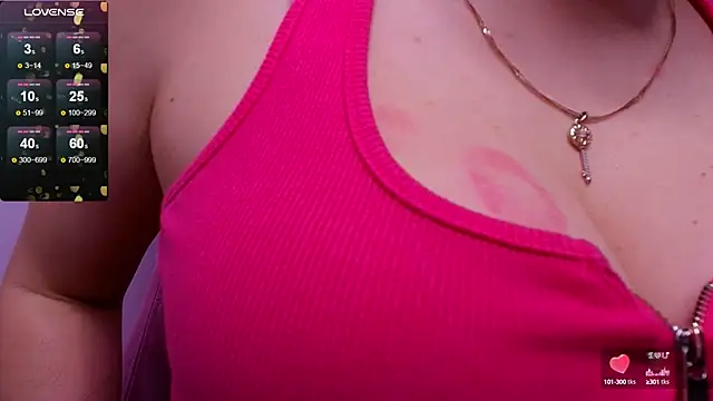 Snapshot of touch_me_bb chatting on March 1, 9:18 am touch me bb online show from March 1, 9:18 am