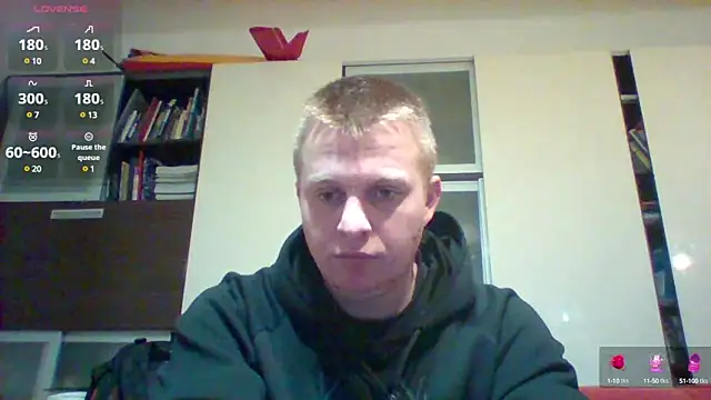 Matttthees online show from February 6, 7:07 pm