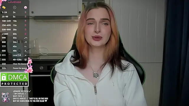 Snapshot of Lee_Loo chatting on January 27, 1:52 pm Lee Loo online show from January 27, 1:52 pm