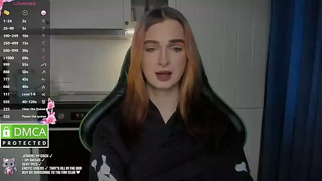 Snapshot of Lee_Loo chatting on February 5, 2:05 pm Lee Loo online show from February 5, 2:05 pm