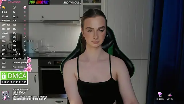 Snapshot of Lee_Loo chatting on February 21, 2:59 pm Lee Loo online show from February 21, 2:59 pm