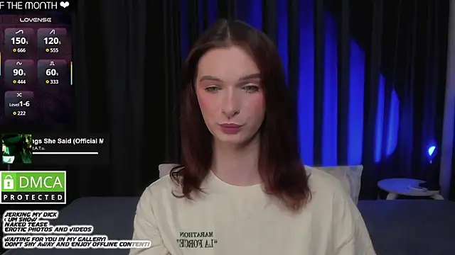 Snapshot of Lee_Loo chatting on September 15, 2:28 pm Lee Loo online show from September 15, 2:28 pm