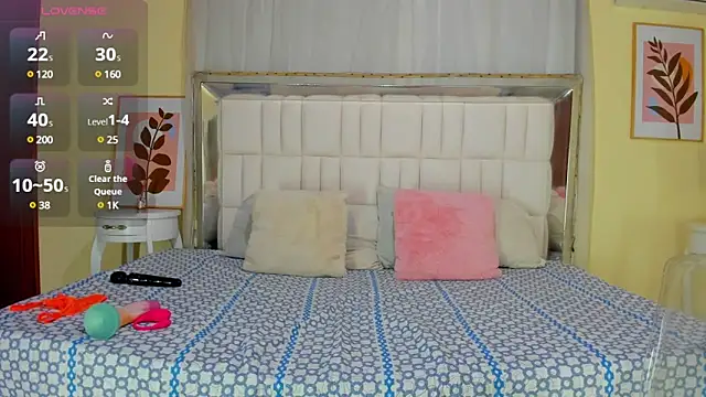 Snapshot of AlmaSean chatting on March 15, 8:21 pm AlmaSean online show from March 15, 8:21 pm