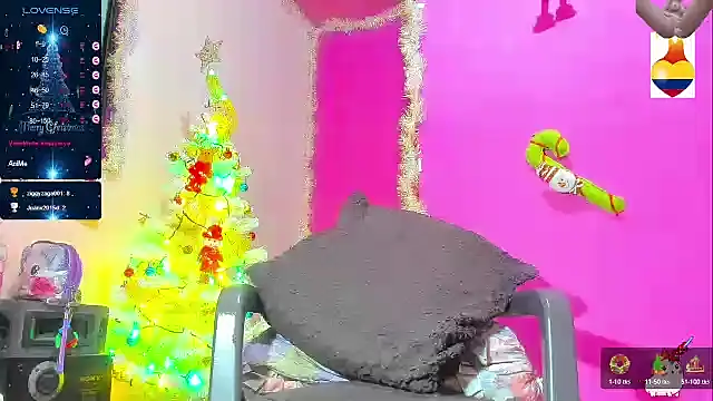 BARBYCHOCOLAT online show from December 11, 11:10 pm