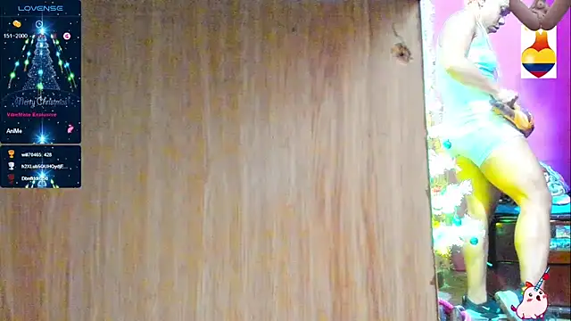 BARBYCHOCOLAT online show from December 23, 3:40 am