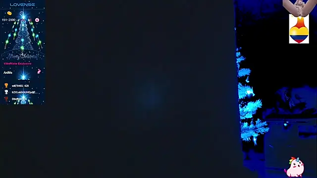 BARBYCHOCOLAT online show from December 23, 9:49 am