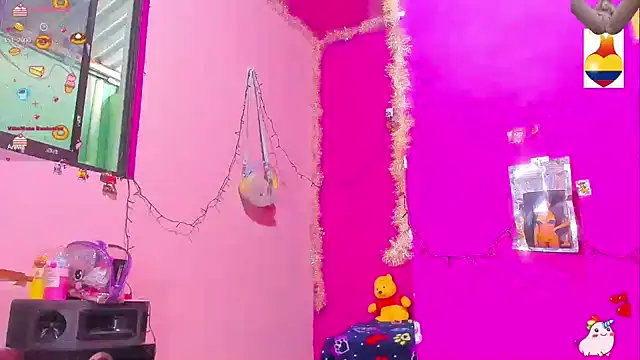 BARBYCHOCOLAT online show from February 13, 8:55 pm