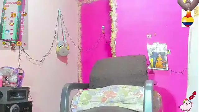 BARBYCHOCOLAT online show from February 14, 6:29 pm