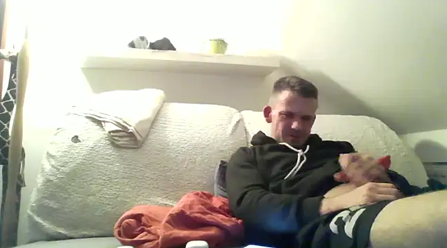 Cambitchboy online show from January 17, 10:56 pm