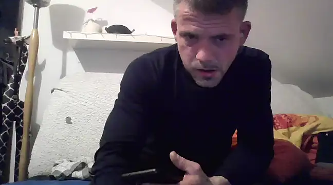 Cambitchboy online show from February 20, 10:15 pm