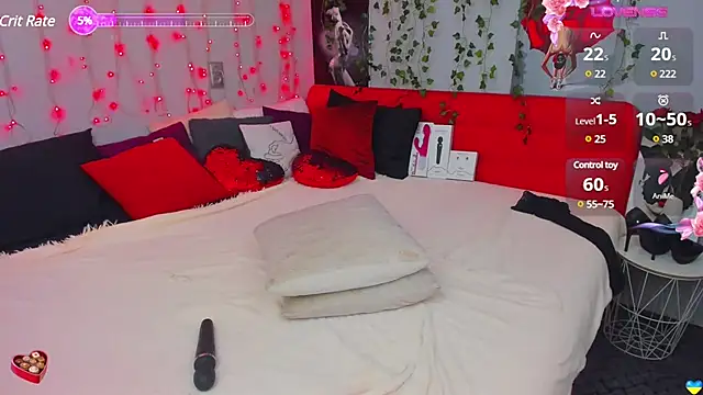 DarlingMilf online show from December 27, 3:20 am