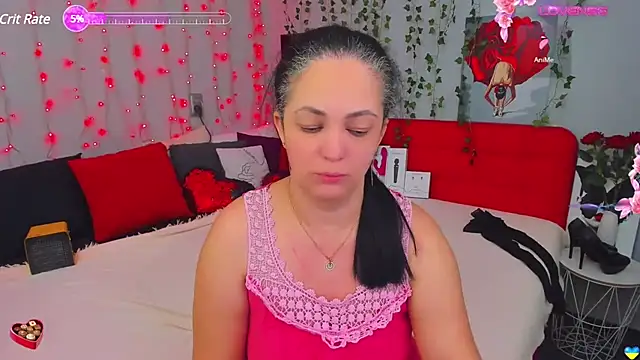 DarlingMilf online show from December 27, 6:10 pm