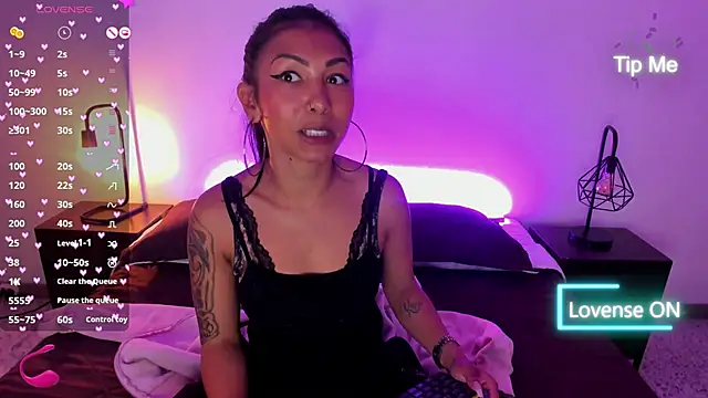 Snapshot of Tracy_lambo chatting on January 18, 3:09 am Tracy lambo online show from January 18, 3:09 am