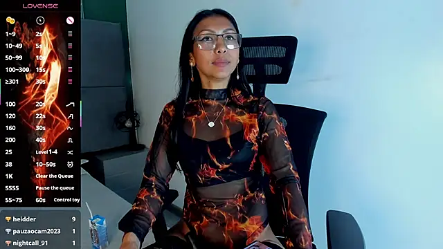 Snapshot of Tracy_lambo chatting on March 4, 8:13 am Tracy lambo online show from March 4, 8:13 am