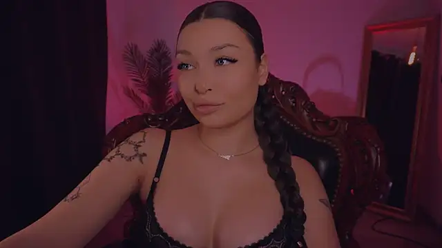 Snapshot of missmerciless chatting on February 24, 6:16 am missmerciless online show from February 24, 6:16 am