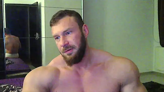muscularkevin online show from March 28, 4:45 am