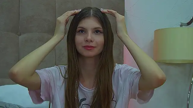 AudreyBarlow online show from February 8, 2:38 pm