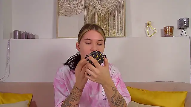 RachelSimpson online show from March 5, 6:12 pm