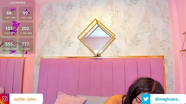 Sariitaa  online show from February 27, 11:41 am