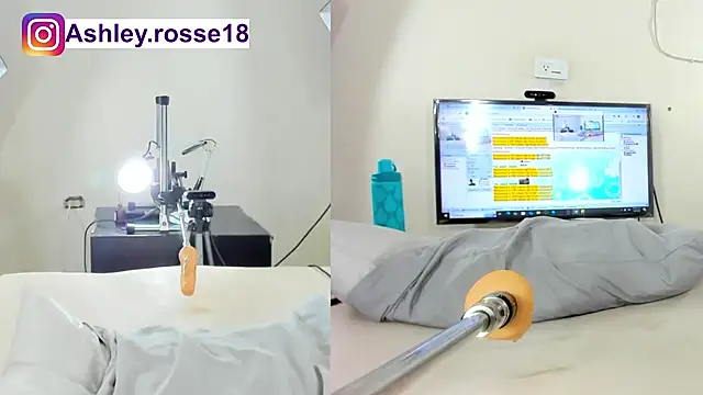 ashley rossez7 online show from February 1, 2:13 pm