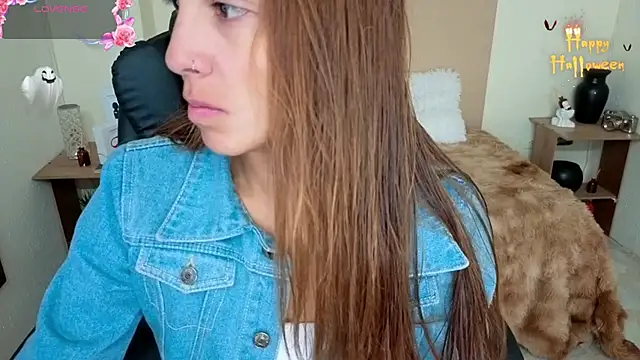 Snapshot of AnisiaFarina chatting on October 29, 11:34 am AnisiaFarina online show from October 29, 11:34 am