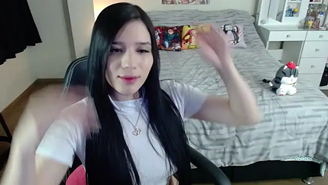 kittykat18x online show from November 26, 1:06 am