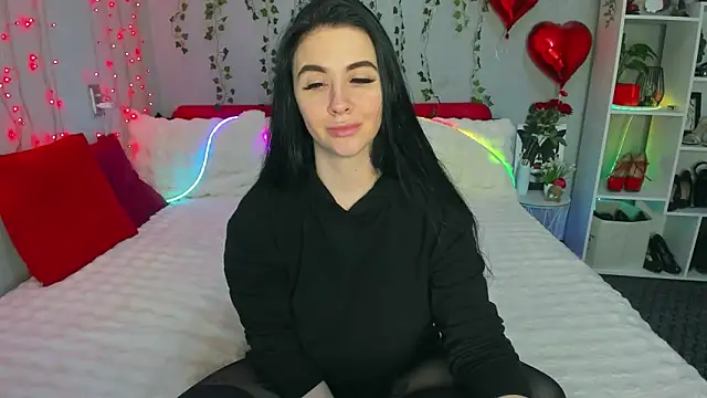 KeiraChoCo online show from March 30, 7:37 pm