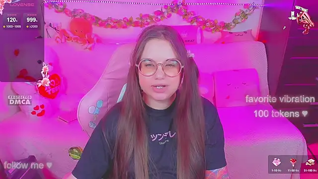 Lolisuccub online show from September 18, 6:21 pm