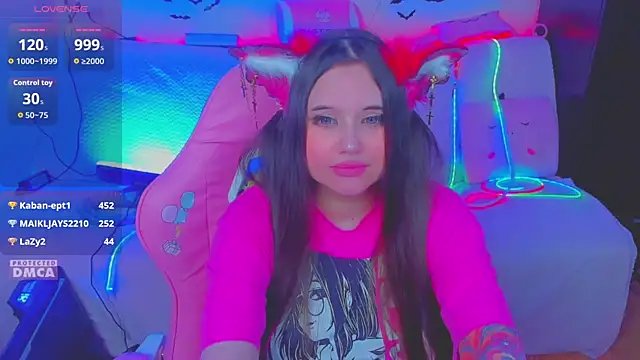 Lolisuccub online show from March 19, 4:11 pm