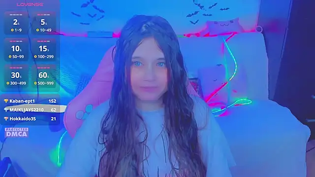 Lolisuccub online show from March 28, 5:12 pm