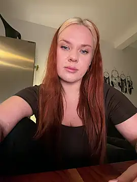 AnjaAmelia online show from March 10, 7:30 pm