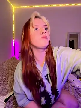 AnjaAmelia online show from April 8, 6:19 pm