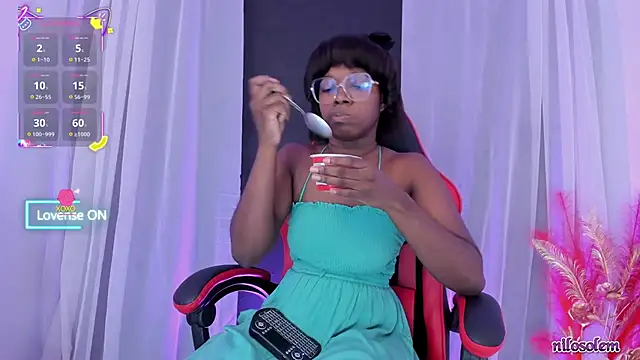 nilosolem online show from October 13, 3:01 pm