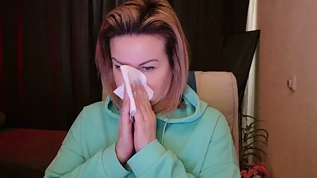 MishaMILF online show from March 15, 8:15 am