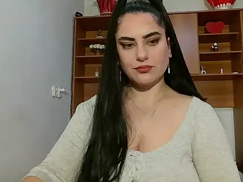 Snapshot of cutieammy chatting on January 16, 7:20 pm cutieammy online show from January 16, 7:20 pm