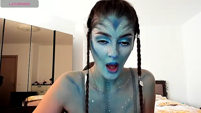 Fountainsquirtalexandra online show from October 31, 1:12 pm