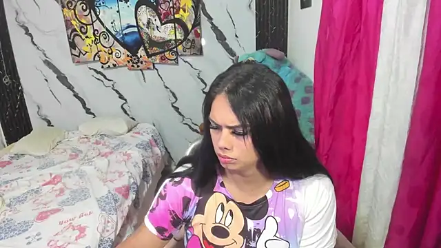 andromeda xx online show from February 2, 10:52 pm