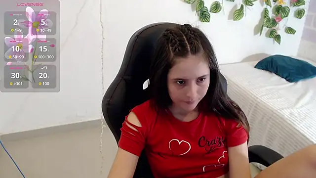 tania sweet   online show from December 14, 7:46 pm