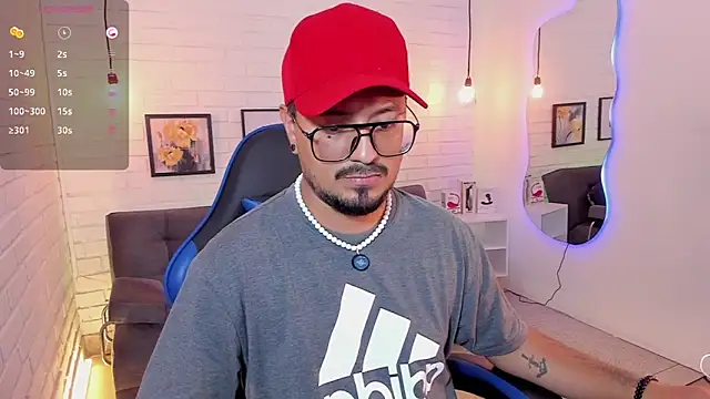 DaviidEvans  online show from September 10, 12:49 pm