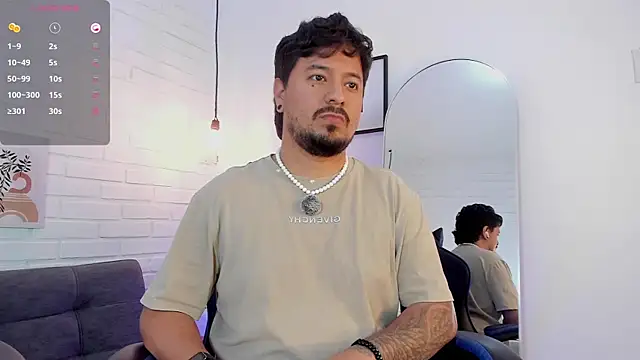 DaviidEvans  online show from December 22, 1:08 pm