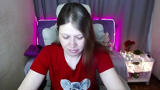 alekasamui online show from March 13, 1:43 am