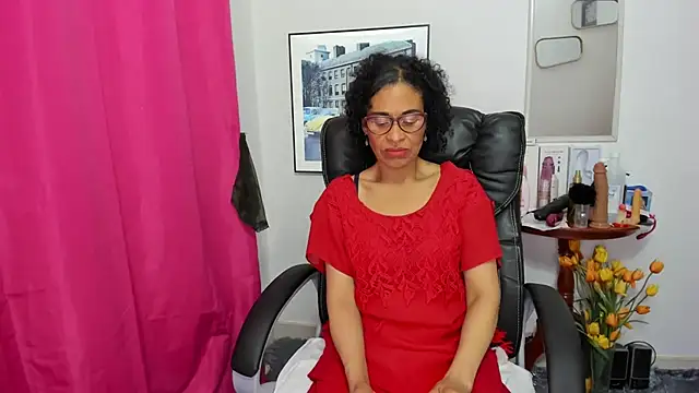 Aries Mature online show from February 22, 3:56 am