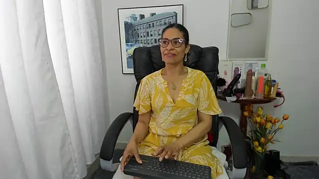 Aries Mature online show from March 22, 2:14 pm