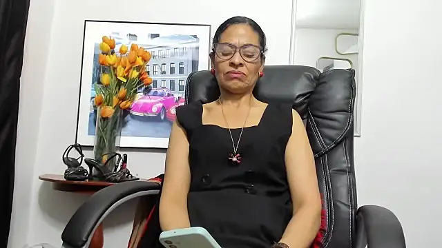 Aries Mature online show from September 25, 1:53 am