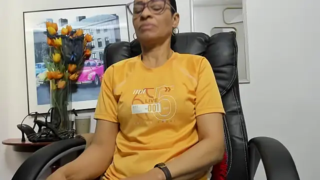 Aries Mature online show from October 11, 2:26 pm