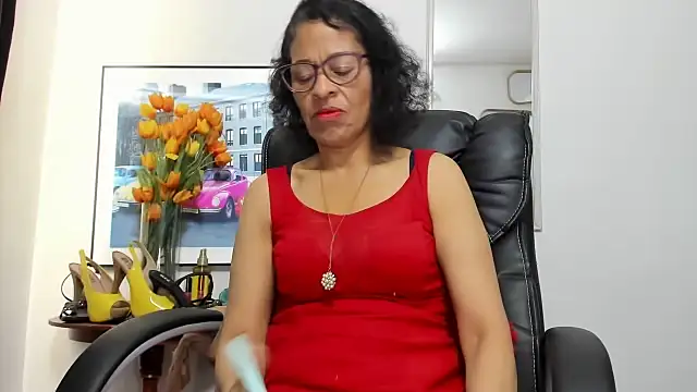 Aries Mature online show from November 21, 2:27 pm