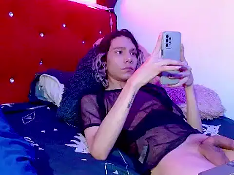 LAICK 01 online show from December 16, 12:48 am