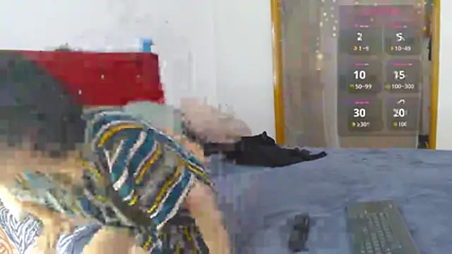 LAICK 01 online show from November 30, 3:32 am